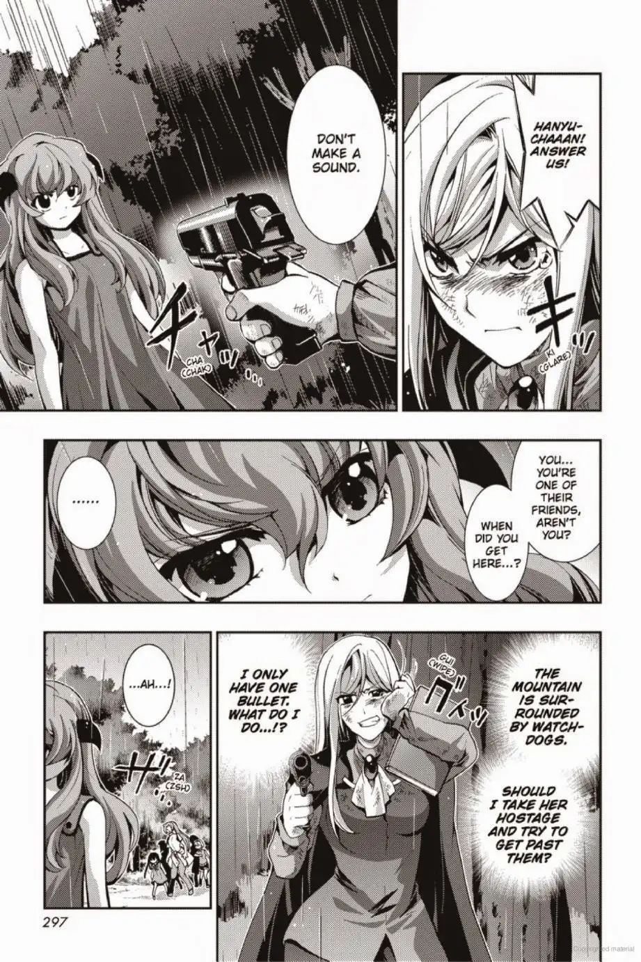 Higurashi no Naku Koro ni - Matsuribayashi Chapter 34 39